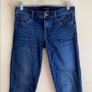 J Brand skinny jeans